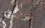 PIA17980: Bright Sediments on the Floor of Ladon Basin
