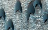 PIA17981: Dunes Flying in Formation