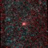 PIA18032: An Infrared portrait of Comet NEOWISE (C/2014 C3)