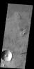 PIA18065: Crater Ejecta