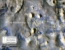 PIA18075: Map of Curiosity Mars Rover's Drives to 'the Kimberley' Waypoint