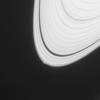 PIA18078: Commotion at Ring's Edge May Be Effect of Small Icy Object