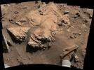 PIA18087: Sandstone Target 'Windjana' May Be Next Martian Drilling Site