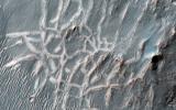 PIA18112: Many Small Interesting Ridges in Erythraea Fossa