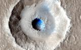 PIA18115: Craters in an Icy Surface