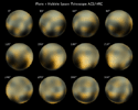 PIA18179: Hubble Maps of Pluto Show Surface Changes