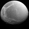 PIA18183: Dione as seen by Voyager 2