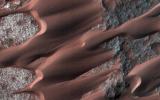 PIA18244: The Active Dunes of Nili Patera
