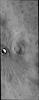 PIA18267: "Butterfly" Crater
