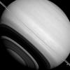 PIA18288: Circling Saturn