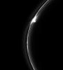 PIA18337: Gored Clump in Saturn's F Ring