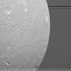 PIA18344: Dione Before the Rings