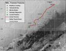 PIA18392: Curiosity Rover's Traverse, First 663 Sols on Mars