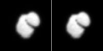 PIA18402: Rosetta Mission's Destination: Comet 67P/Churyumov-Gerasimenko