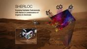 PIA18407: Ultraviolet Instrument for Mars 2020 Rover is SHERLOC