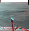 PIA18415: 'Lunokhod 2' Crater on Mars (Stereo)