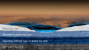 PIA18417: Titan's Subsurface Reservoirs (Artist's Concept)