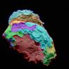 PIA18429: Distinct Terrains on Rosetta's Comet