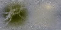 PIA18434: Color Maps of Dione - 2014