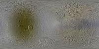 PIA18439: Color Maps of Tethys - 2014