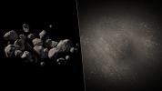 PIA18456: The Spacious Structure of Asteroid 2011 MD (Artist's Concept)