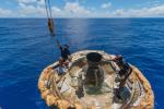 PIA18465: Fishing LDSD out of the Water