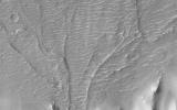 PIA18513: An Alluvial Fan in a Low-Latitude Crater