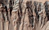 PIA18538: Activity in Martian Gully