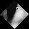 PIA18539: Crater on a Ridge