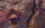 PIA18562: Sedimentary Rock Layers on a Crater Floor