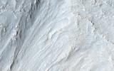 PIA18588: Moving Mass Material on a Mesa