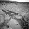 PIA18599: Down Northeastern Ramp into 'Hidden Valley' on Mars