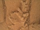 PIA18610: Resistant Features in 'Pahrump Hills' Outcrop