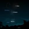 PIA18612: View of Comet Siding Spring from Southern Hemisphere (Artist's Concept)