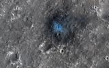 PIA18776: A New Impact Crater Near NASA's InSight Landing Region