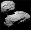 PIA18777: Two Small-Lobe Landing Sites for Rosetta