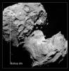 PIA18810: Rosetta Lander's Backup Landing Site