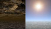 PIA18838: A Sunny Outlook for 'Weather' on Exoplanets (Artist's Concept)