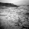 PIA18866: Image Relayed by MAVEN Mars Orbiter from Curiosity Mars Rover