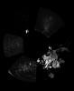 PIA18879: First Panoramic View from Comet Lander