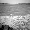 PIA18883: Ripples Beside 'Pahrump Hills' Outcrop at Base of Mount Sharp