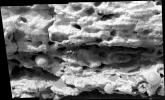 PIA18885: Clues to Wet History in Texture of a Martian Rock