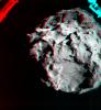 PIA18898: Rosetta Comet in 3-D
