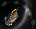 PIA18904: Reborn Kepler Discovers First K2 Exoplanet (Artist Concept)