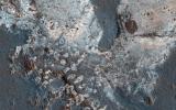PIA18933: Clays along the Coprates Chasma Plateau
