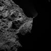 PIA19040: Dark Side of Comet 67P/Churyumov-Gerasimenko