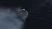 PIA19045: Mars Orbiter Observes Comet Siding Spring (Animation)