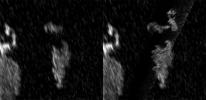 PIA19047: Bright Feature Appears in Titan's Kraken Mare