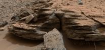 PIA19076: Cross-Bedding at 'Whale Rock'