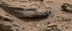 PIA19081: Martian Rock's Evidence of Lake Currents